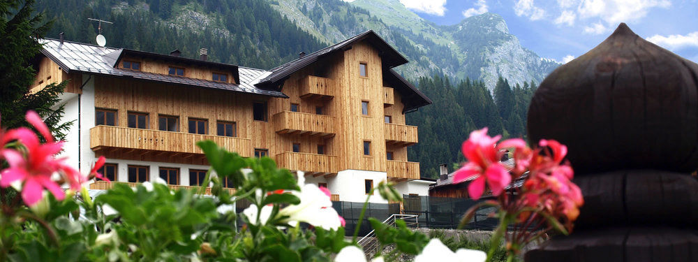 Residence Cavanis Wellness & Spa Sappada Dış mekan fotoğraf