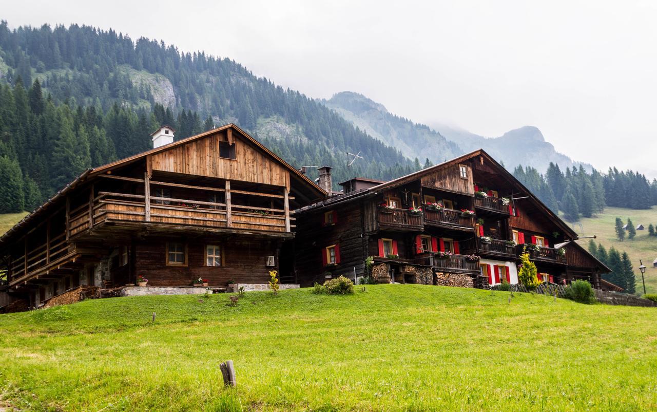 Residence Cavanis Wellness & Spa Sappada Dış mekan fotoğraf