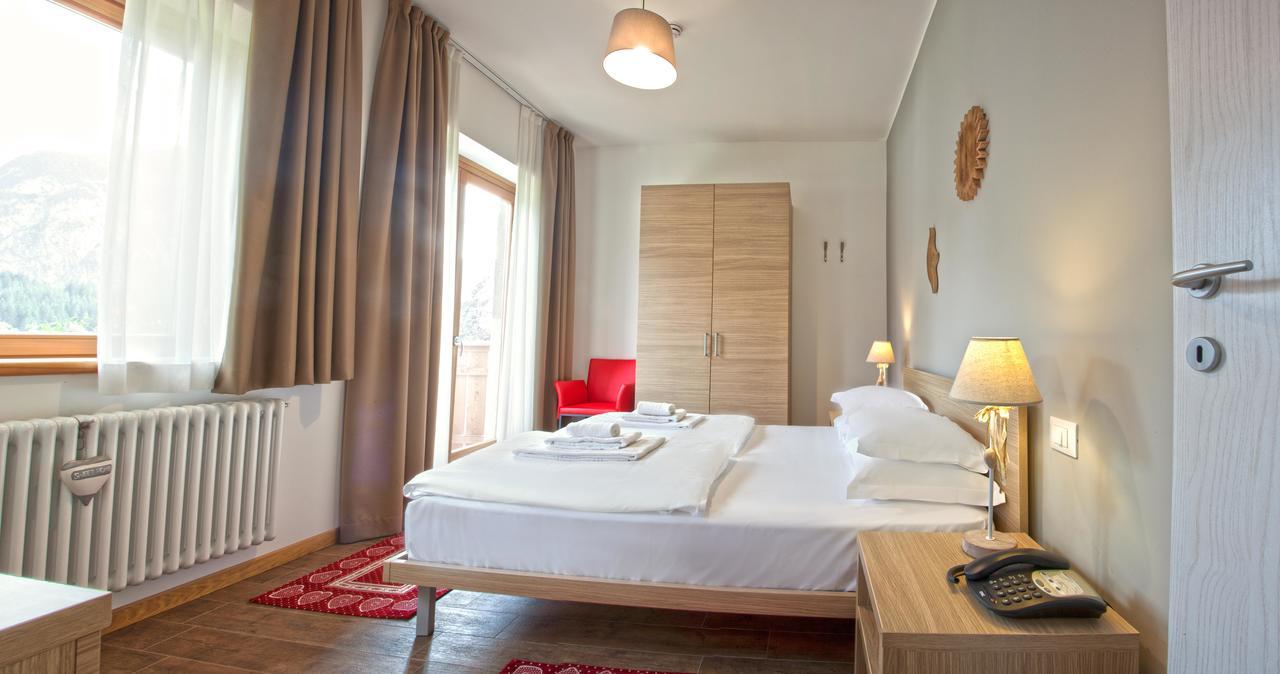 Residence Cavanis Wellness & Spa Sappada Dış mekan fotoğraf