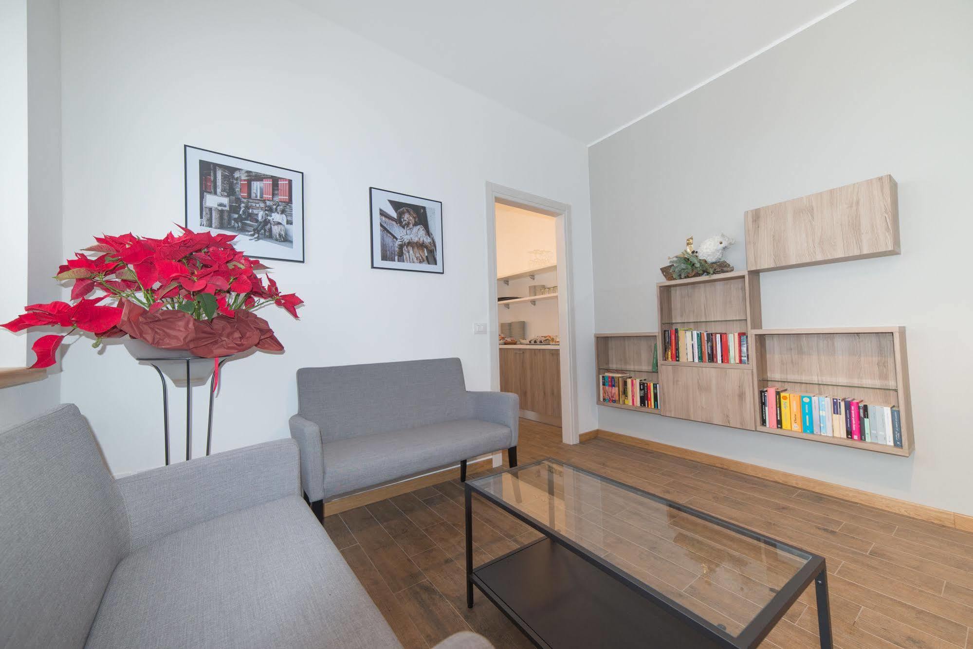 Residence Cavanis Wellness & Spa Sappada Dış mekan fotoğraf