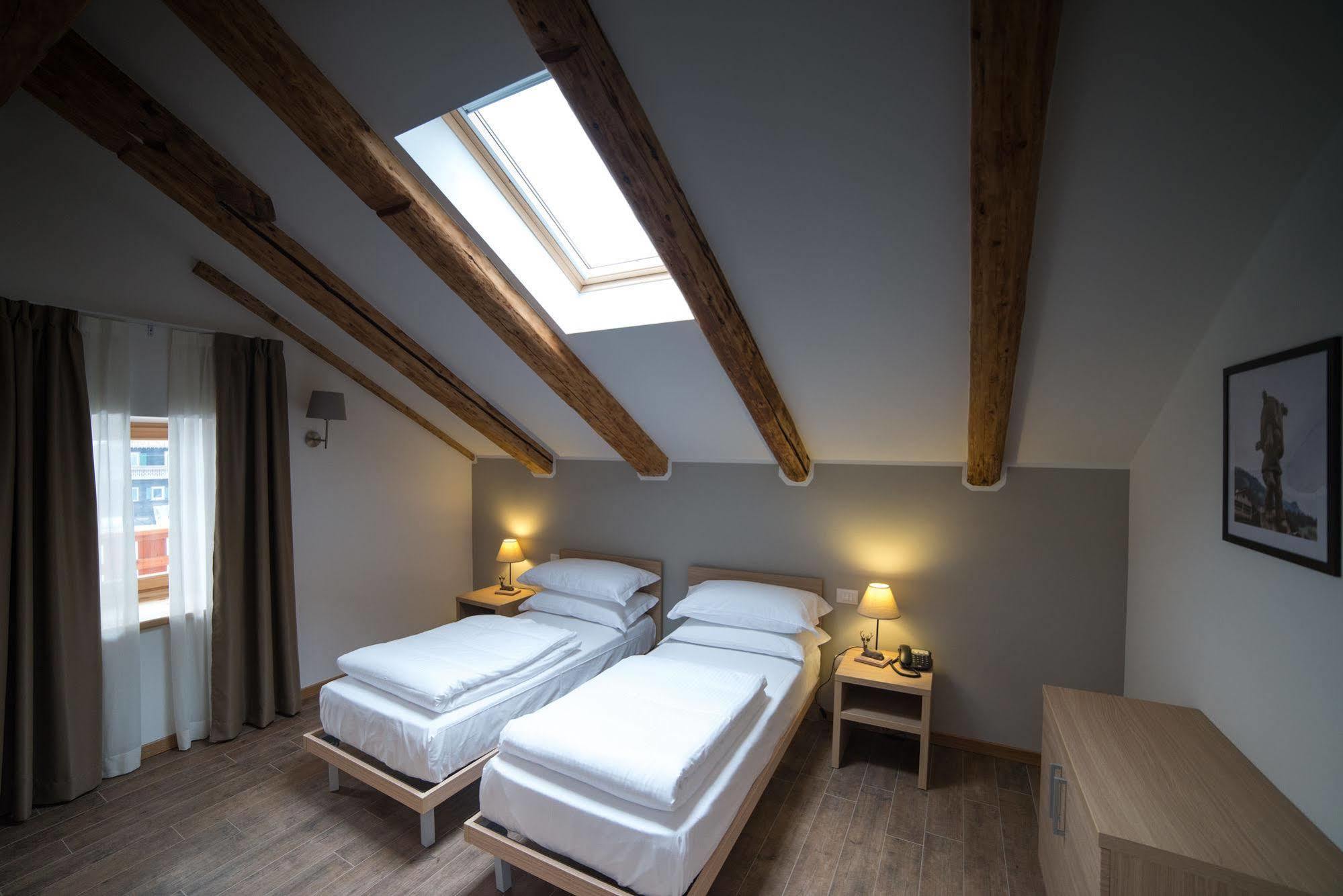 Residence Cavanis Wellness & Spa Sappada Dış mekan fotoğraf
